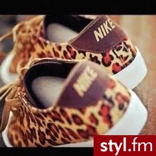 Sportowe Buty Moda