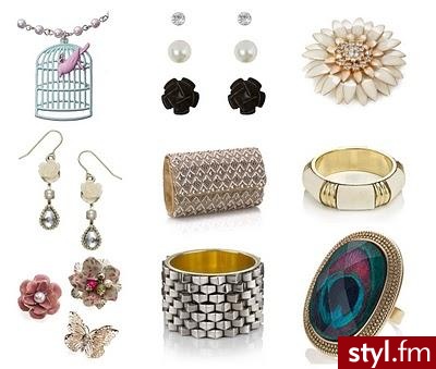 Pozostałe Biżuteria Moda