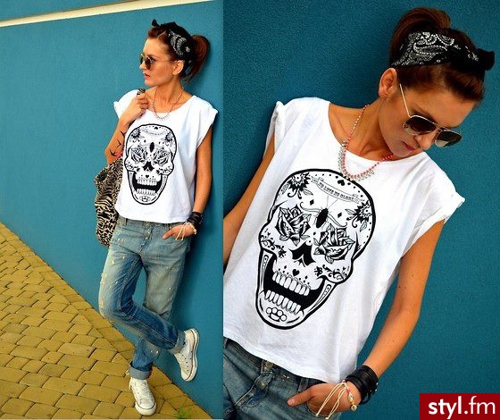 Moda uliczna Inne Moda