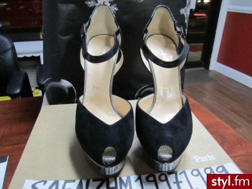 Szpilki Buty Moda