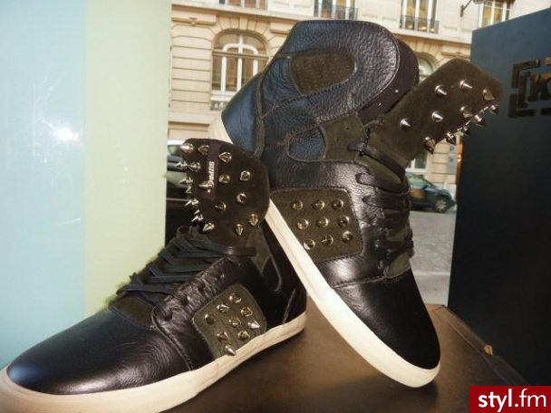 Pozostałe Buty Moda
