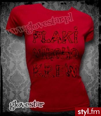 flaki ;DDD - Moda uliczna Inne Moda