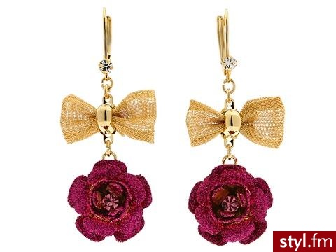 Betsey Johnson - 46$ - Pozostałe Dodatki Moda