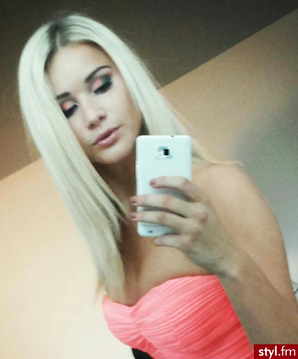 Blond Rozpuszczone Proste Na co dzień Długie Fryzury