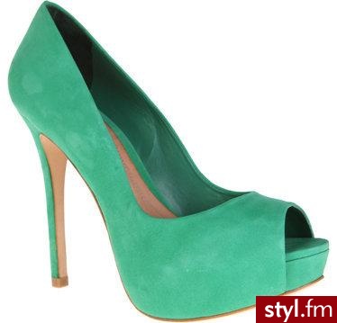 Szpilki Buty Moda