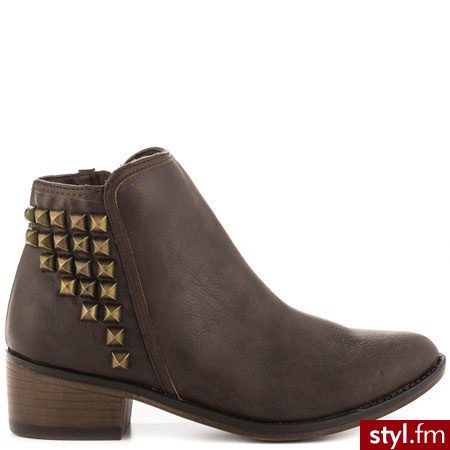 Botki Buty Moda