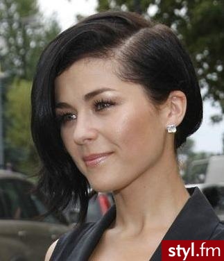 Krótkie Fryzury