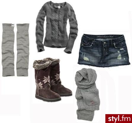 Pozostałe Ciuchy Moda