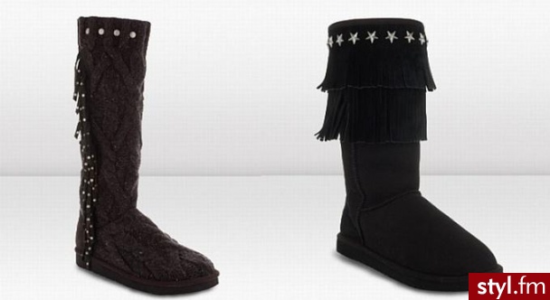 Pozostałe Buty Moda