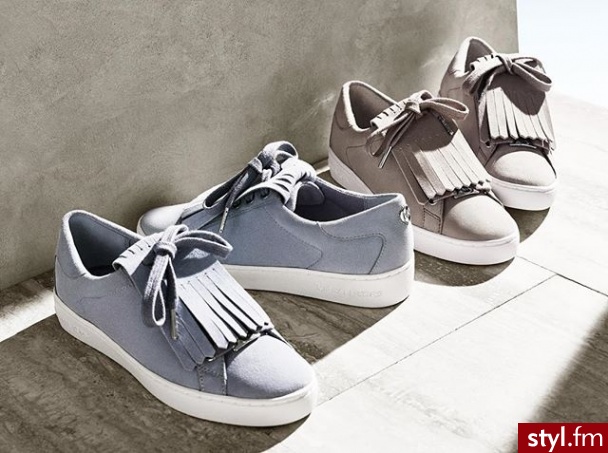 Sportowe Buty Moda