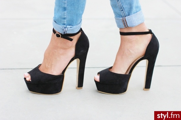 Koturny Buty Moda