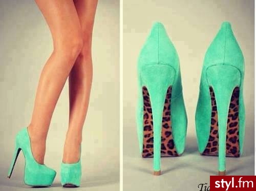 Szpilki Buty Moda