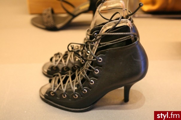 Sandały Buty Moda