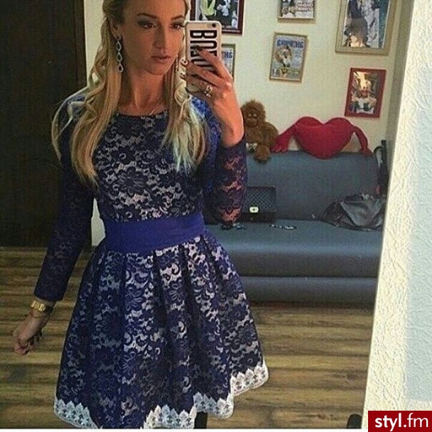 Pozostałe Sukienki Moda