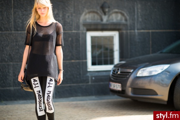 Moda uliczna Inne Moda