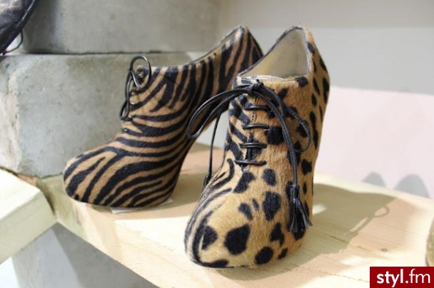 Botki Buty Moda