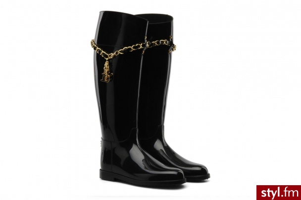 Kalosze Buty Moda