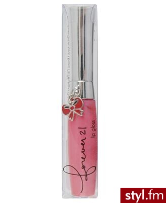 Lip Gloss ze słodziutkimi zawieszkami :). 1.50$ - Misz-masz