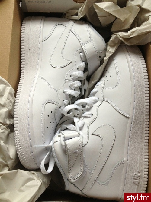 Sportowe Buty Moda