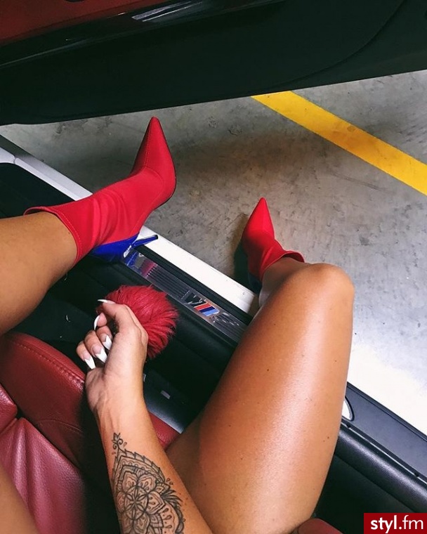 Botki Buty Moda