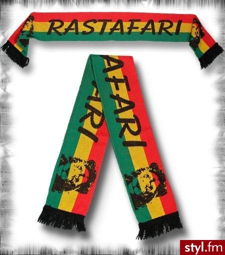 http://www.rockmetalshop.pl/product-pol-40728-Szalik-Rastafari-SZAL028.html - Pozostałe Dodatki Moda