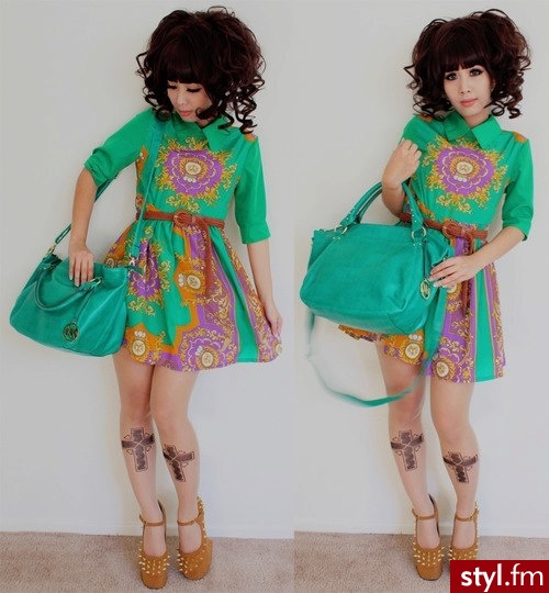Moda uliczna Inne Moda