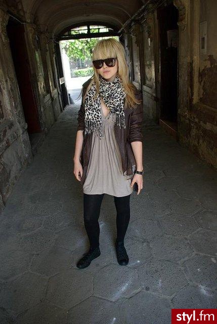 Amelia z Łodzi. - Moda uliczna Inne Moda