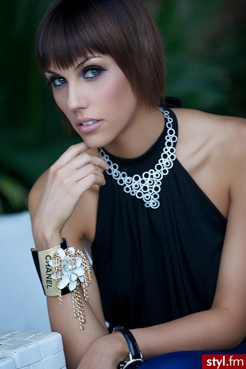 Krótkie Fryzury