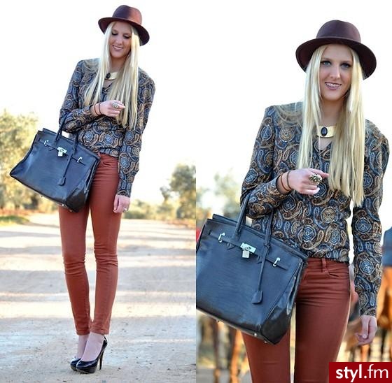 Moda uliczna Inne Moda