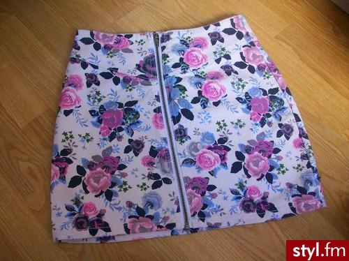 spódniczka - Pozostałe Ciuchy Moda