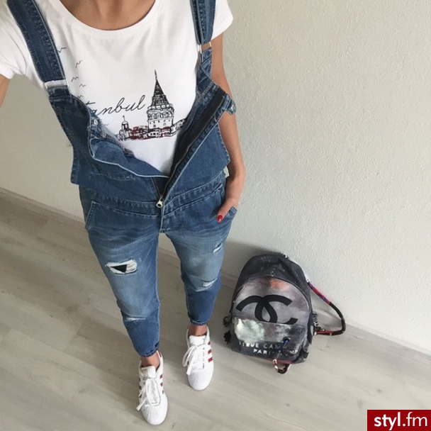 Moda uliczna Inne Moda