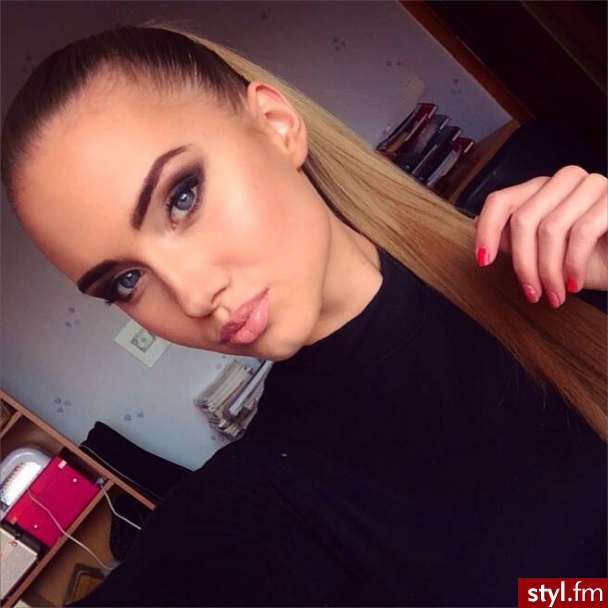 Blond Upięcie Proste Na co dzień Długie Fryzury