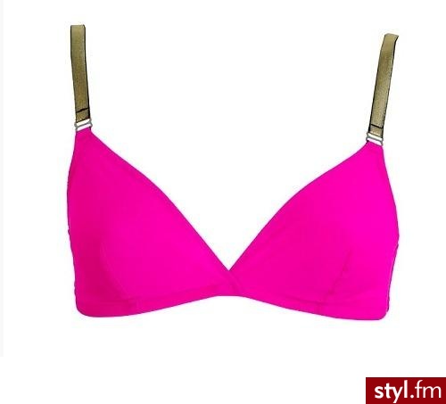 Biustonosze Bielizna Moda