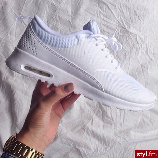 Sportowe Buty Moda