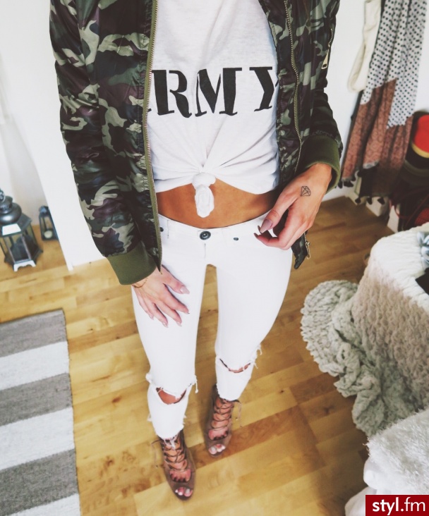 Moda uliczna Inne Moda