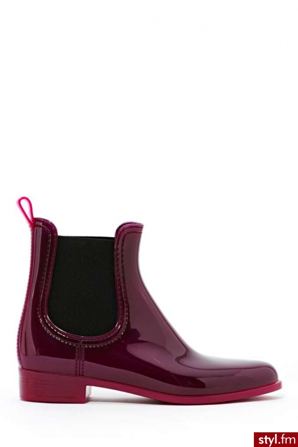 Kalosze Buty Moda