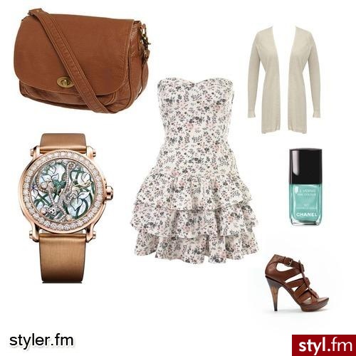 zestaw - Styler