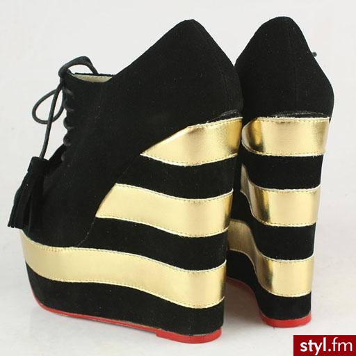 Pozostałe Buty Moda