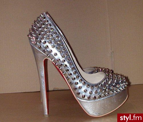 Szpilki Buty Moda