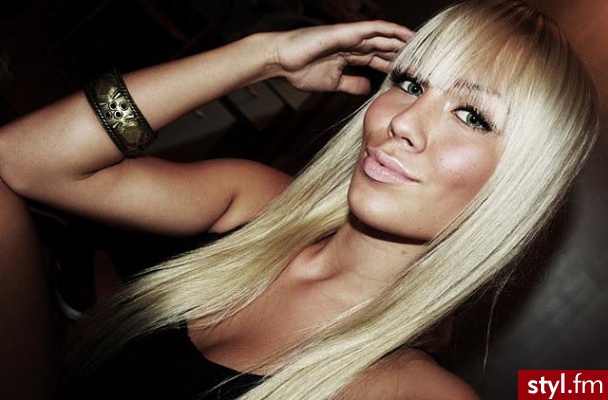 Blond Rozpuszczone Proste z grzywką Na co dzień Długie Fryzury