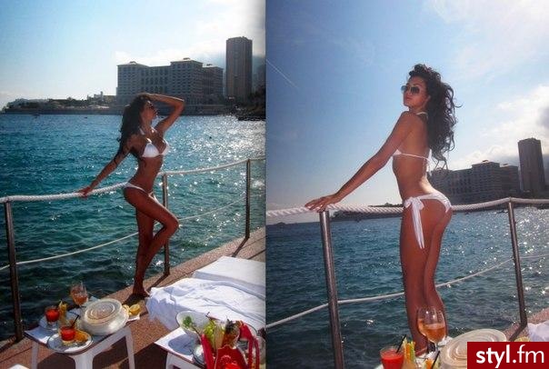 Na plażę Bielizna Moda