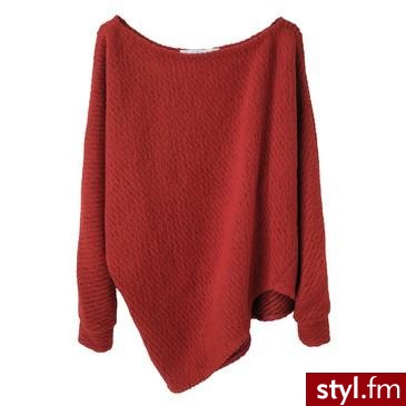 Swetry Ciuchy Moda