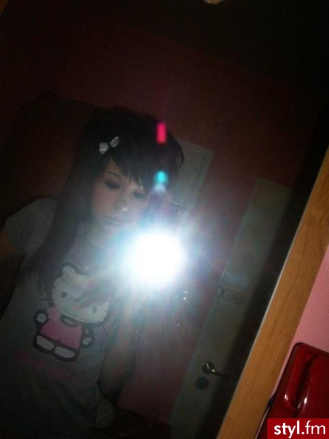 ;p - EMO Alternatywne Średnie Fryzury