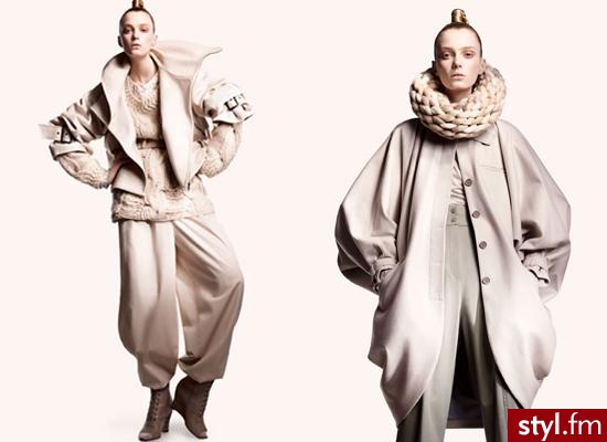 Jesienna kolekcja H&M ;) ;] - Pozostałe Ciuchy Moda