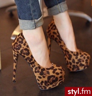 Szpilki Buty Moda