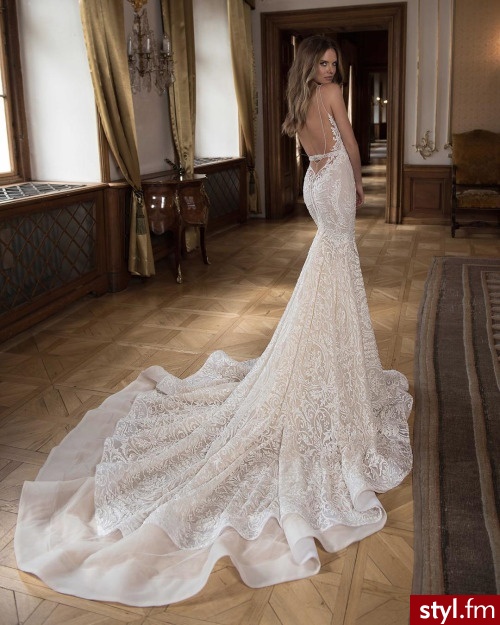 Suknie ślubne Ślub Moda