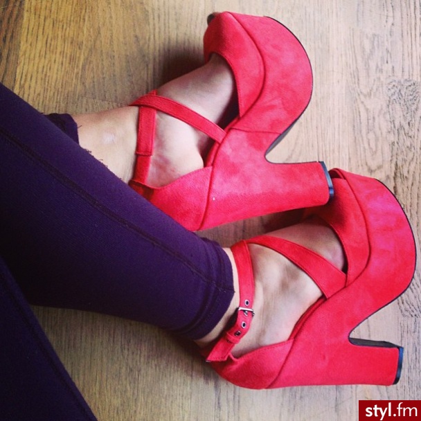 Koturny Buty Moda