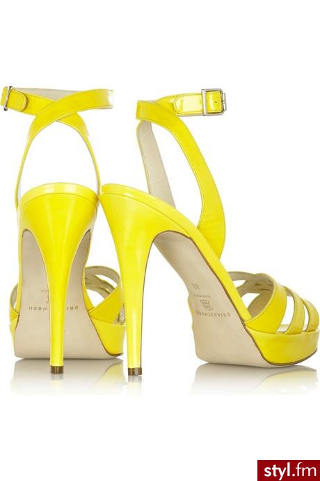 Brian Atwood 206$ - Pozostałe Buty Moda