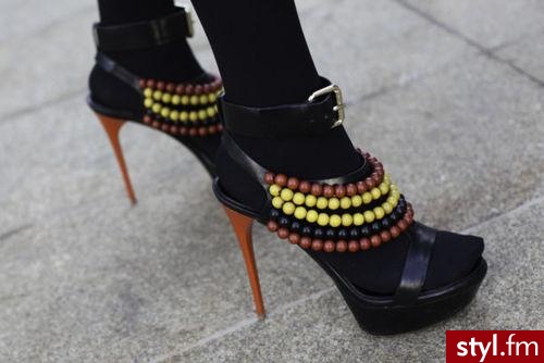 Szpilki Buty Moda