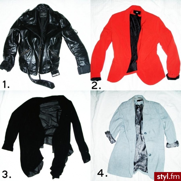 Pozostałe Ciuchy Moda